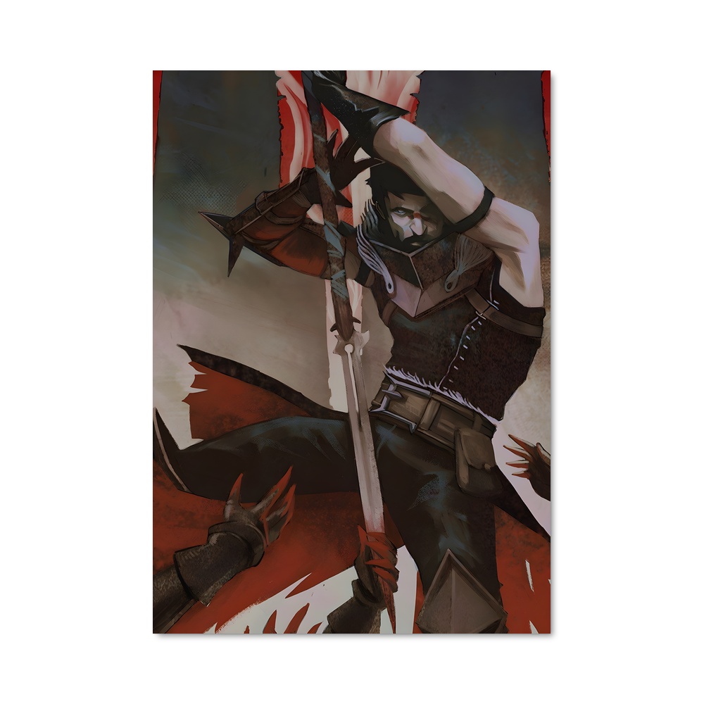 Poster Dragon age